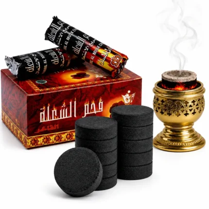 বখুর কয়লা – Bakhoor Charcoal Tablet