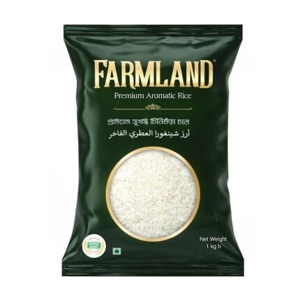 ফার্মল্যান্ড চিনিগুড়া চাল ১কেজি | Farmland Chinigura Rice 1 kg