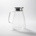 প্রিমিয়াম জুস জগ/ওয়াটার পিচার | Premium Water Glass Jug | Glass Pitcher 2.2 Liter - Image 2