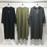 সুন্নতী শীতের জুব্বা | Sunnati Winter Jubba | Sunnati Winter Dress - Image 3