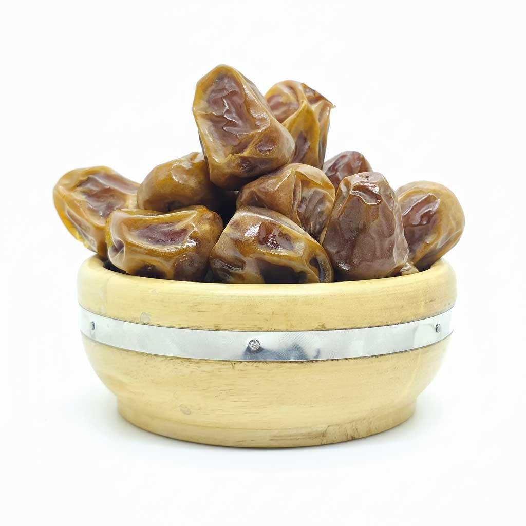 সুক্কারী খেজুর ৫০০ গ্রাম | Sukkari Dates | Uswatun Hasanah