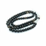 আকিক পাথরের তসবীহ (১০০ দানা) - Akik Stone Tasbih (100 Beads) - Image 2