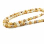 আকিক পাথরের তসবীহ (১০০ দানা) - Akik Stone Tasbih (100 Beads) - Image 9