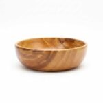 সুন্নতী বাবলা কাঠের বোল - বড়| Premium Wooden Bowl - Large - Image 2
