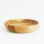 সুন্নতী বাবলা কাঠের প্লেট | Premium Wooden Plate